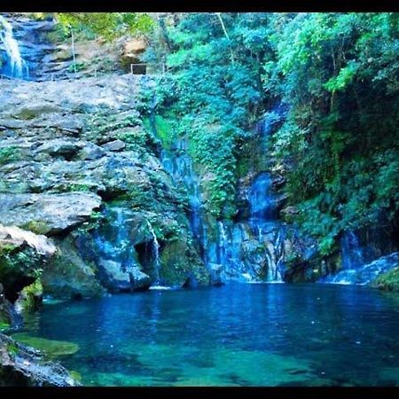 Pousada Del Rio แคโรไลนา ภายนอก รูปภาพ